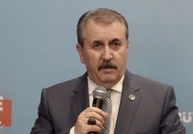 Mustafa Destici Sert Konuştu!