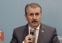 Mustafa Destici Sert Konuştu!