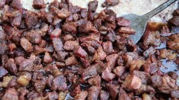 Aydın'da 'domuz eti ile kavurma ikramı' iddiası! Valilikten açıklama geldi