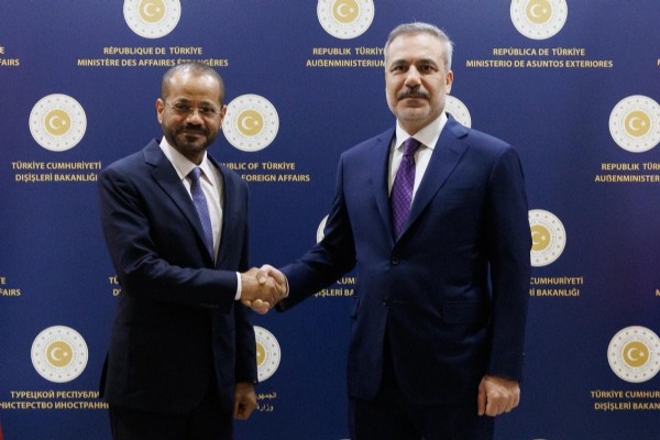 Hakan Fidan uyardı! 'SDG teröre artık veda etmeli'