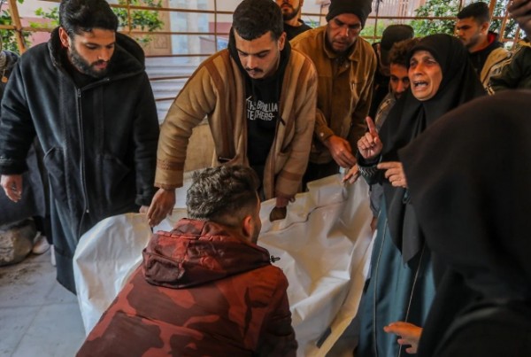 Gazze'de Can Kaybı Artıyor!