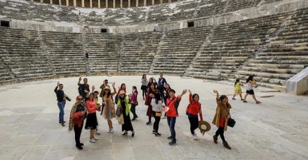 Çinli Turistlerden Çılgın Türkiye Talebi!
