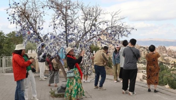 Çinli Turistlerden Çılgın Türkiye Talebi!