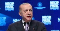 Cumhurbaşkanı Erdoğan'dan önemli açıklamalar...