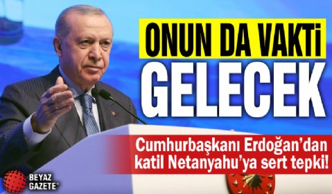 Cumhurbaşkanı Erdoğan'dan önemli açıklamalar...