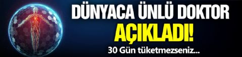 O Gıdayı 30 Gün Tüketmezseniz Olacaklar!