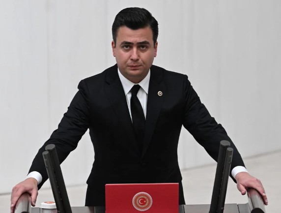 Ankara AK Parti Milletvekili Osman Gökçek Su Krizi İçin Sahada!