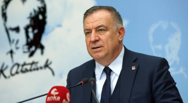 CHP'den Yurtdışı Yasağı!