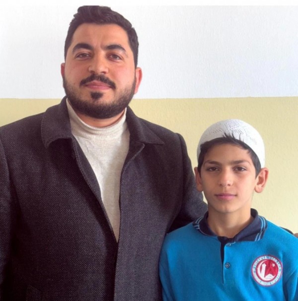 Hafız Olan Çocuğun Gözyaşları!