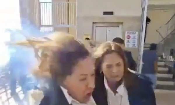 Milletvekiline Bombalı Saldırı!