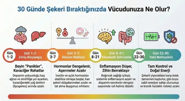 O Gıdayı 30 Gün Tüketmezseniz Olacaklar!