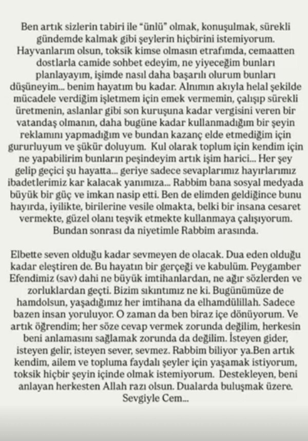 Ankara Abisi Gözaltına Mı Alındı? Cem Özkök'le İlgili Vahim İddialar Sonrası Açıklama Geldi