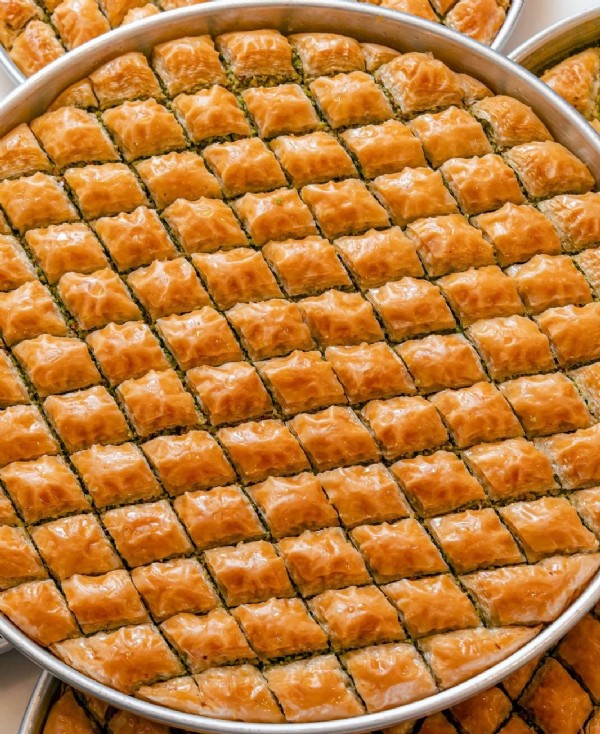 GAZİANTEP’TE GASTROANTEP KÜLTÜR YOLU FESTİVALİ BAŞLADI