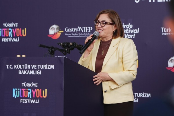 GAZİANTEP’TE GASTROANTEP KÜLTÜR YOLU FESTİVALİ BAŞLADI