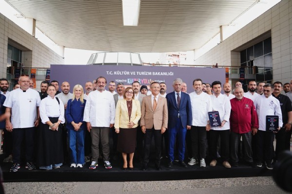 GAZİANTEP’TE GASTROANTEP KÜLTÜR YOLU FESTİVALİ BAŞLADI