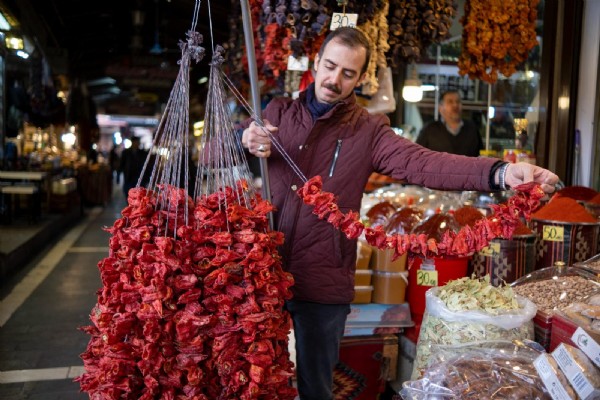 GAZİANTEP’TE GASTROANTEP KÜLTÜR YOLU FESTİVALİ BAŞLADI