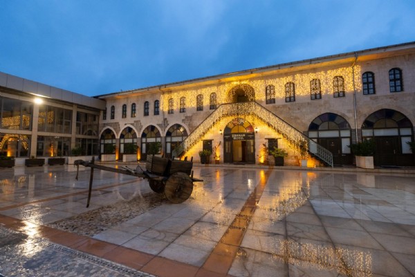 GAZİANTEP’TE GASTROANTEP KÜLTÜR YOLU FESTİVALİ BAŞLADI