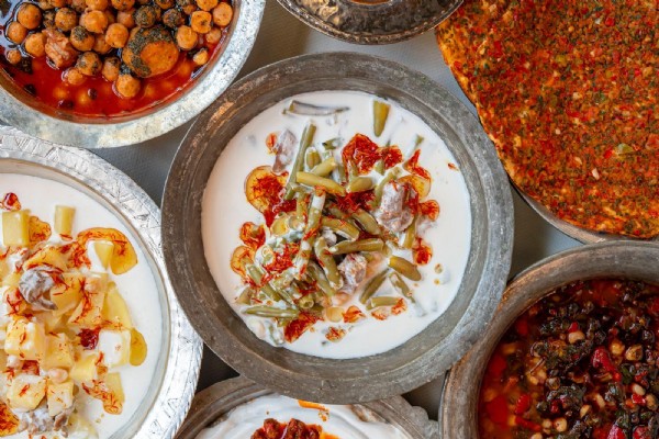 GAZİANTEP’TE GASTROANTEP KÜLTÜR YOLU FESTİVALİ BAŞLADI