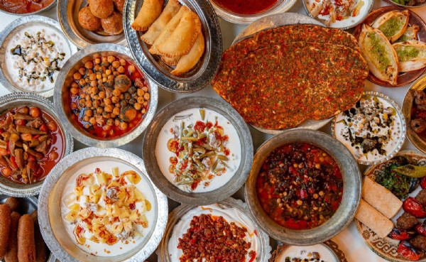 GAZİANTEP’TE GASTROANTEP KÜLTÜR YOLU FESTİVALİ BAŞLADI