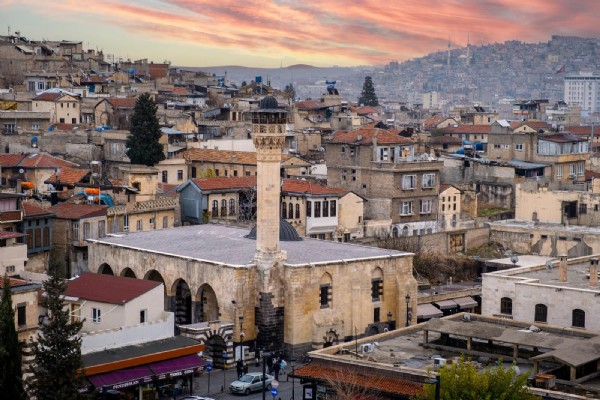 GAZİANTEP’TE GASTROANTEP KÜLTÜR YOLU FESTİVALİ BAŞLADI