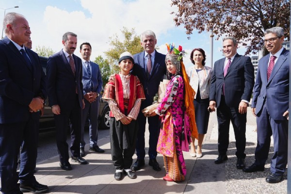 GAZİANTEP’TE GASTROANTEP KÜLTÜR YOLU FESTİVALİ BAŞLADI