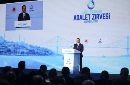 Bakan Gürlek'ten İsrail'e Tepki! 'Son Derece Kaygı Verici'