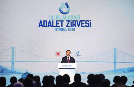 Bakan Gürlek'ten İsrail'e Tepki! 'Son Derece Kaygı Verici'