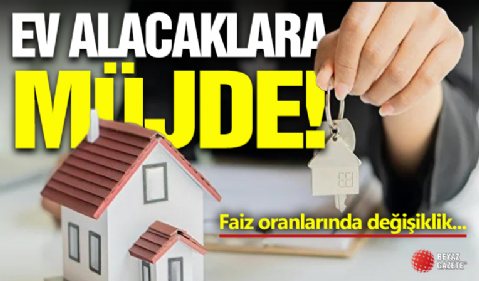 İlk Kez Ev Alacaklara Destek!