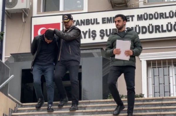 870 Bin Euro'luk Vurgun!