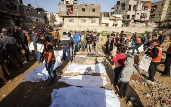 Türkiye Dahil 8 Ülkeden Gazze'deki Ateşkes İhlallerine Kınama!