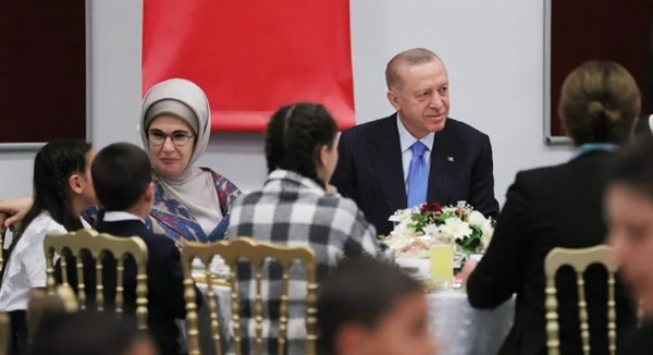 AK Parti'de Ramazan Mesaisi Başlıyor!