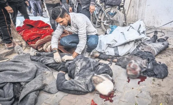 Terör Devletinin Katliamları Durmuyor!