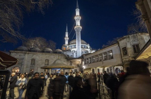 Berat Kandili Yarın İdrak Edilecek!