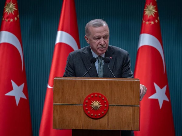 Cumhurbaşkanı Erdoğan Liderliğinde Kabine Toplanıyor!