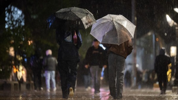 Meteoroloji Duyurdu! Sarı Ve Turuncu Kod...