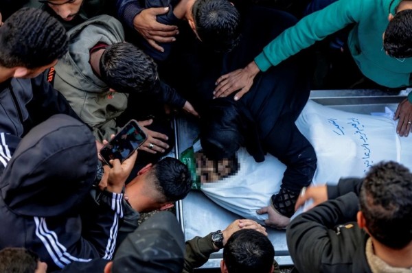 Gazze'de Ölümler Devam Ediyor! Ateşkesten Bu Yana...