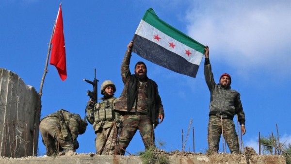 Hakan Fidan Sinyali Verdi! Suriye Temizlendi Sırada Irak Var