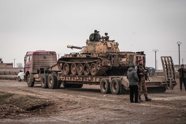 Hakan Fidan Sinyali Verdi! Suriye Temizlendi Sırada Irak Var