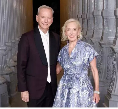 Google eski CEO'sunun Yeni Aşkı!