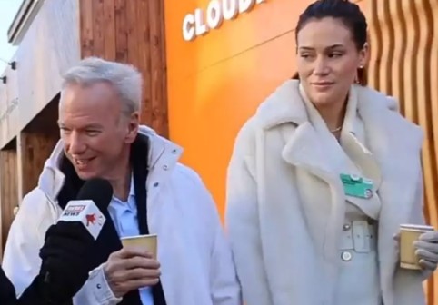 Google eski CEO'sunun Yeni Aşkı!