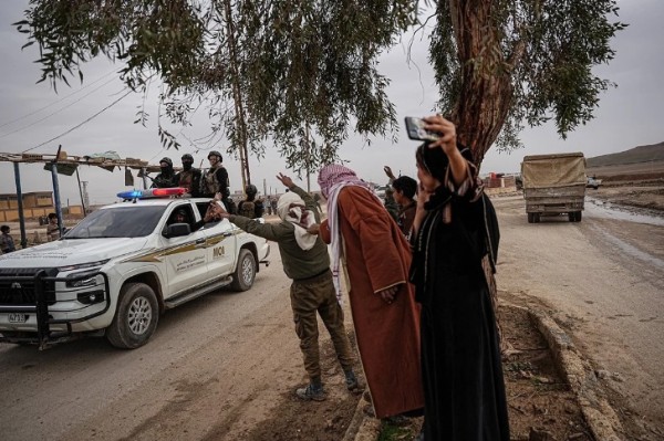 Suriye Temizleniyor! Teröristler Kandil'e...