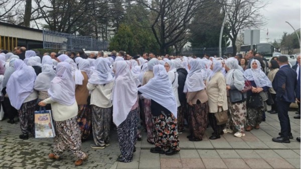 Cumhurbaşkanı Erdoğan'ın Daveti Üzere Yola Çıktılar!