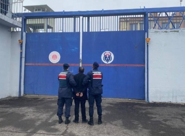 Nevşehir'de Firari Şahıs Yakalandı!