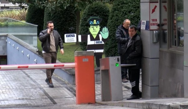 İki Araçtan 30 Milyon Dolar Çaldılar!