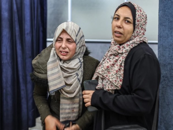 Gazze'de İnsanlık Dramı Devam Ediyor!