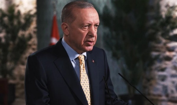 Cumhurbaşkanı Erdoğan'dan Video Mesaj!