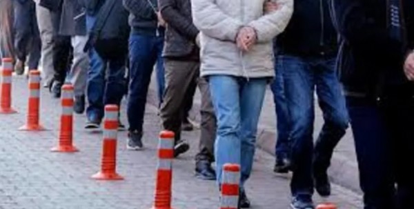 İstanbul Merkezli FETÖ Operasyonu!