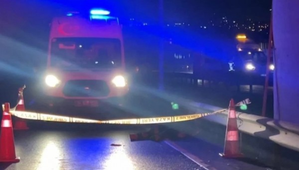 Feci Kazada İki Can Kaybı!