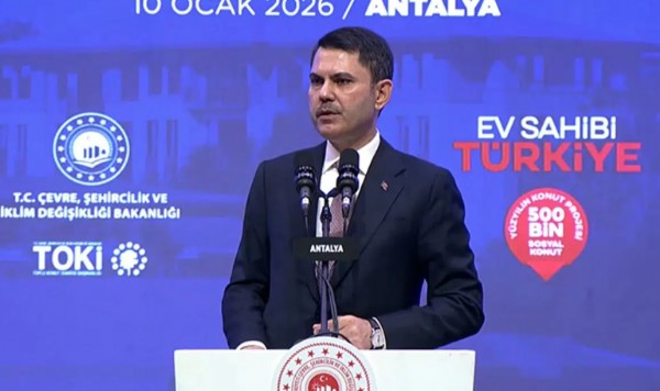 Bakan Murat Kurum Özel'in Yalanlarını Çürüttü!