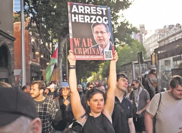 Terörist Netanyahu ABD'den Eli Boş Döndü!